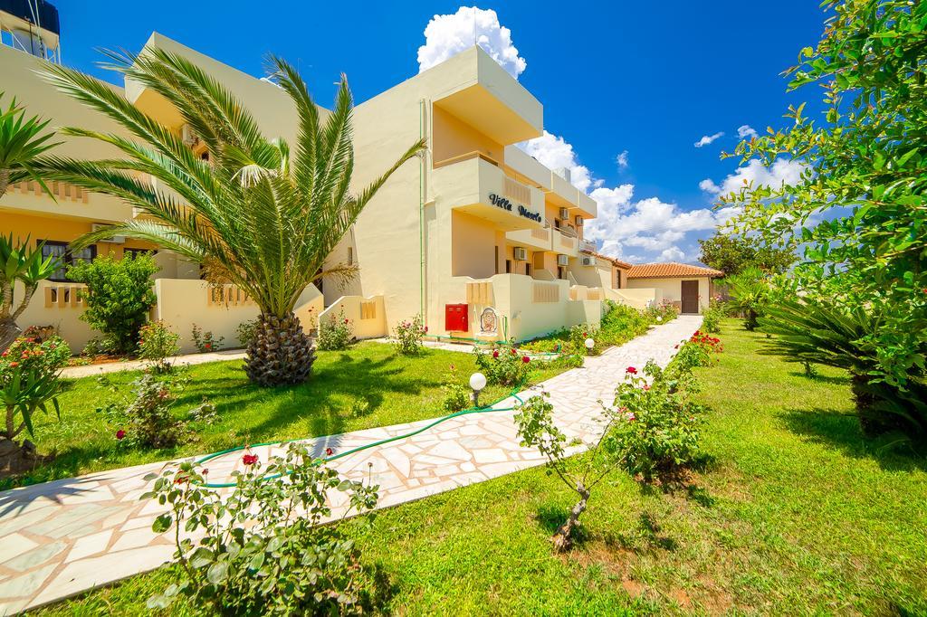 Villa Diasselo Iráclio Exterior foto