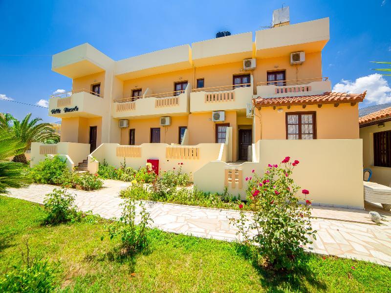 Villa Diasselo Iráclio Exterior foto